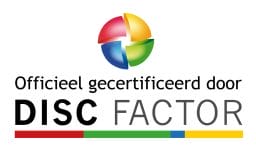 hoge resolutie DISC certificatie logo NL 01