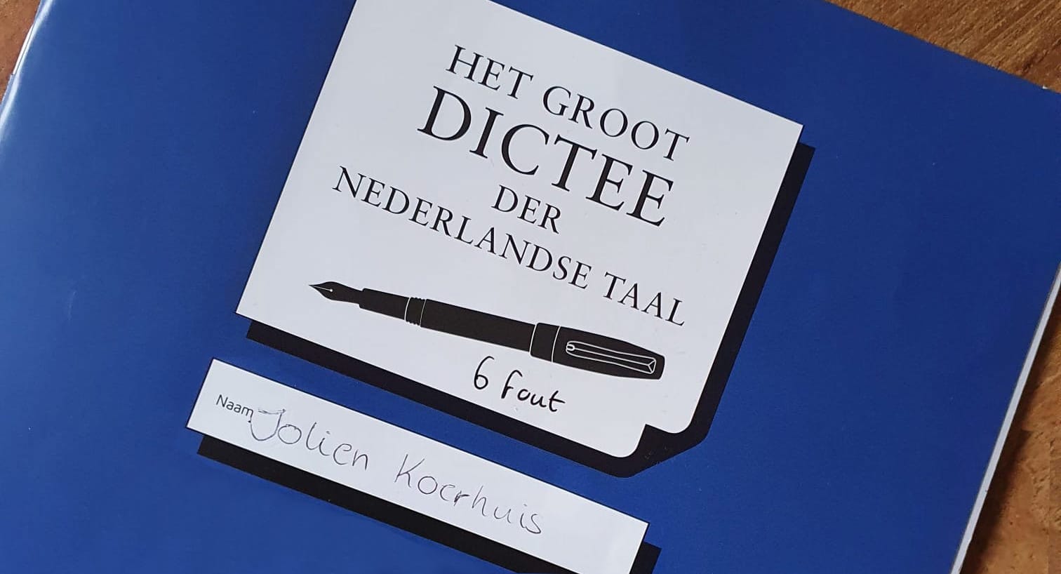 Opmerkelijk Groot Dictee | ReMarkAble Communicatie