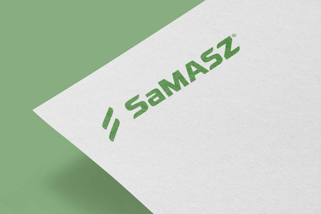 Portfolio Werk Logo SaMASZ
