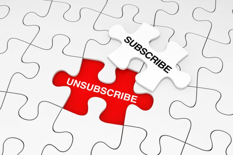 Remarkable tips bounces unsubscribes