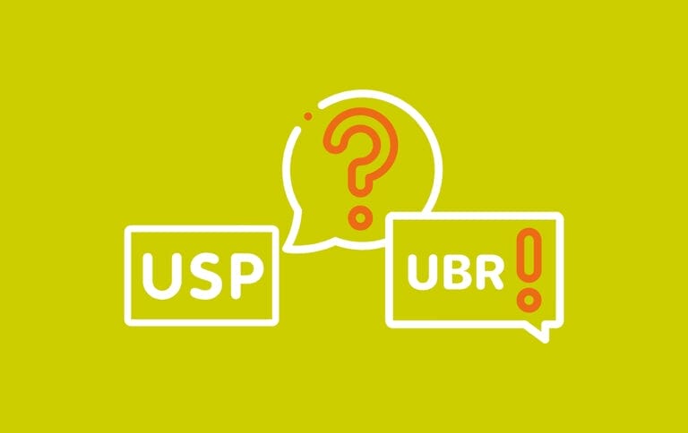 Tip 30: UBR in plaats van USP