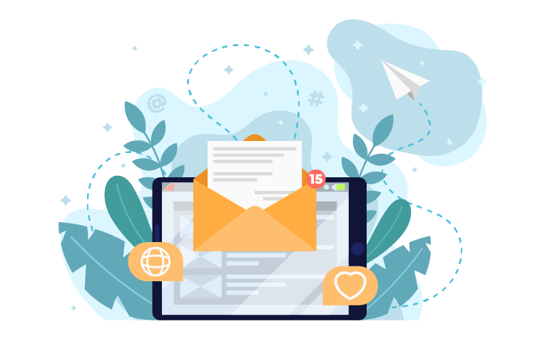 E-mail tips and tricks